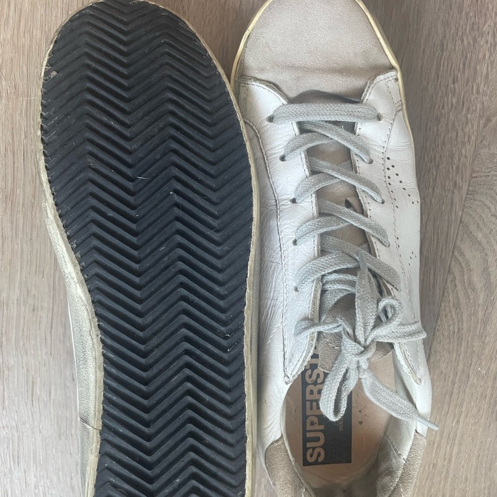 Classic Golden Goose Superstar Sneakers 39 (9)